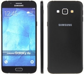 Замена батареи на телефоне Samsung Galaxy A8 в Сургуте